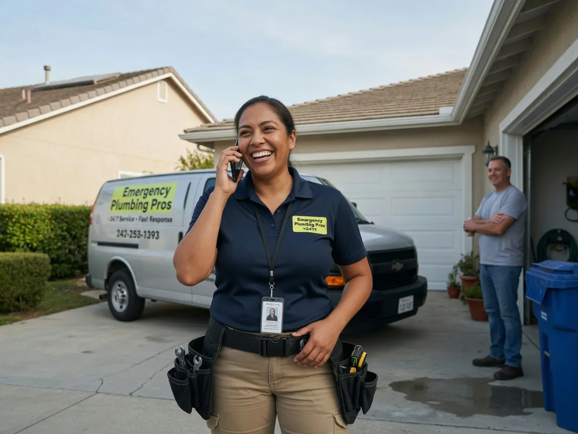 Emergency Plumber D Hanis, TX FAQs